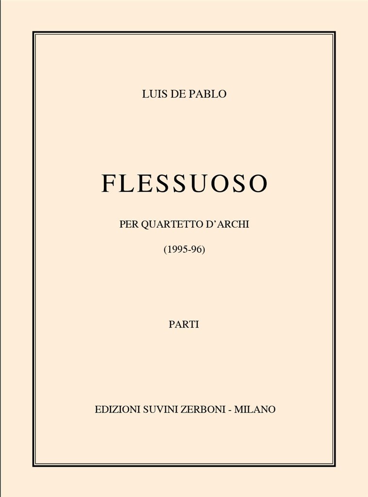 Flessuoso